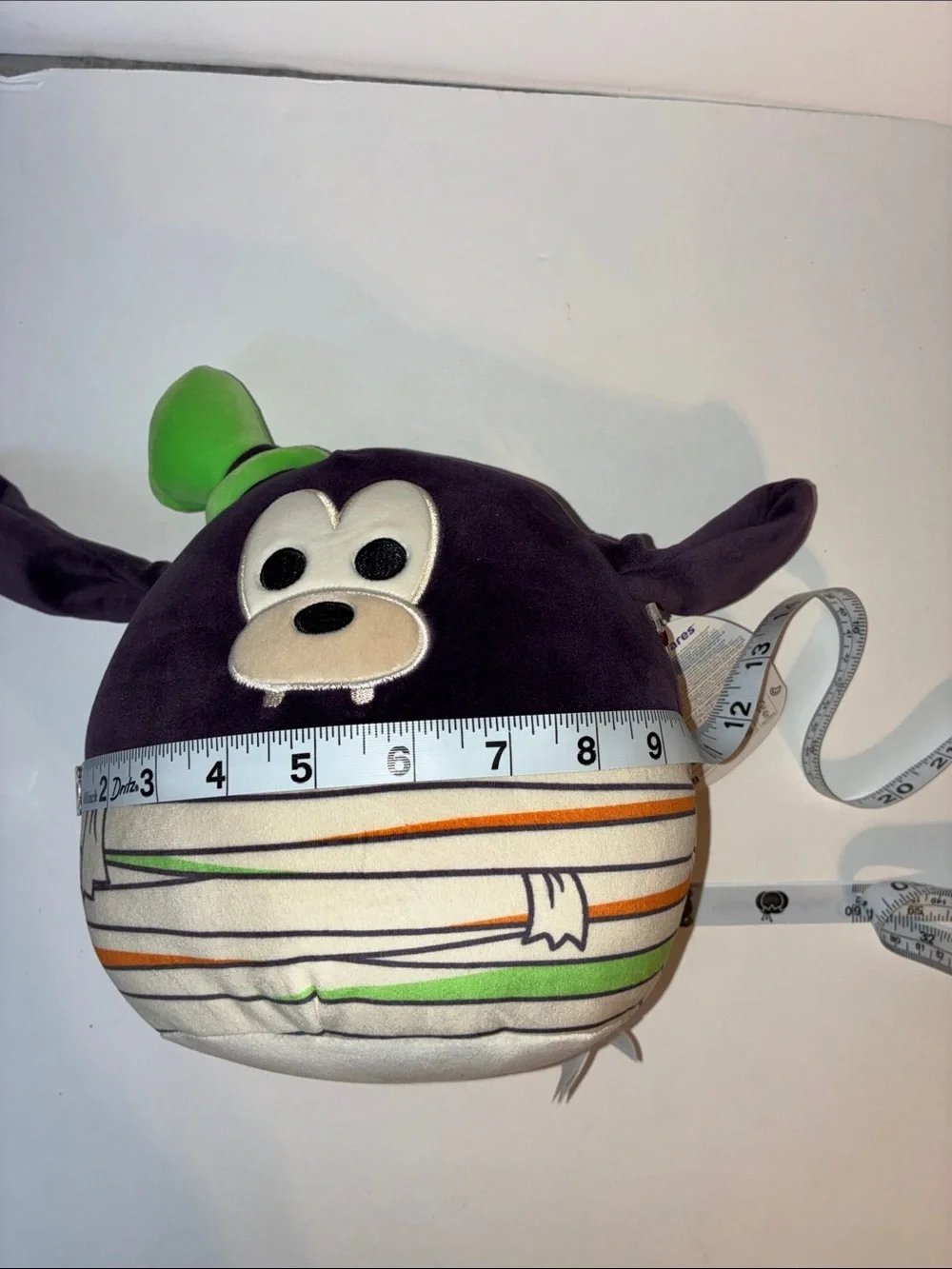 Squishmallow, Mummy Goofy, Seasonal Rare